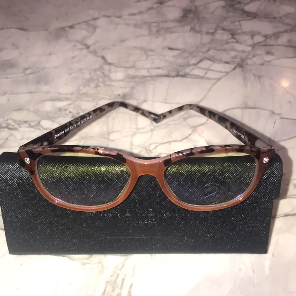 New in case PRIVE REVAX eyeglasses